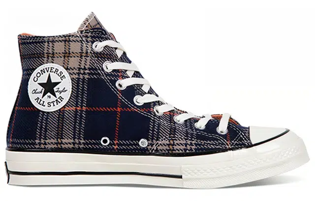 Converse Chuck Taylor All Star 70 Hi 'Plaid Pack'