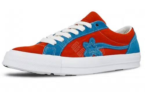 Golf le Fleur* x Converse One Star Ox