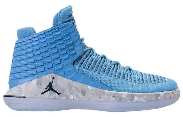 Jordan Air Jordan 32 UNC