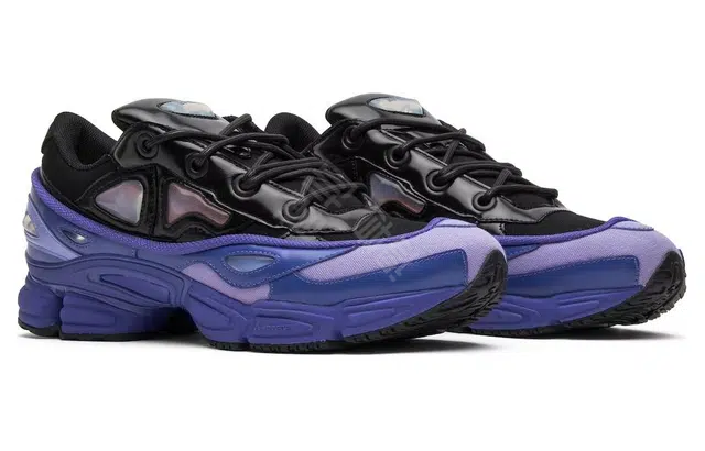 RAF SIMONS x adidas Ozweego Purple