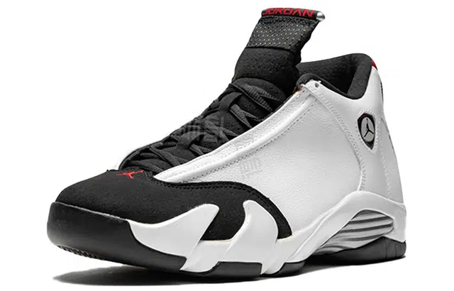 Jordan Air Jordan 14 Retro Black Toe 2014