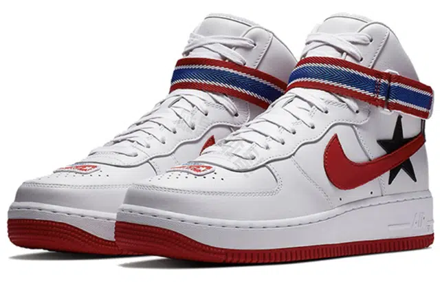 Nike Air Force 1 Riccardo Tisci Victorious Minotaurs White