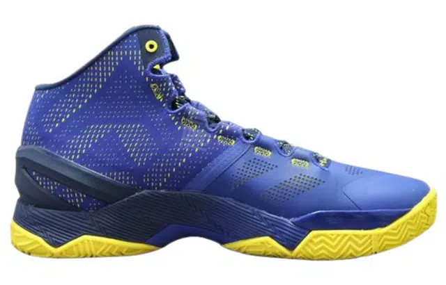Under Armour Curry 2 2 Dub Nation Away