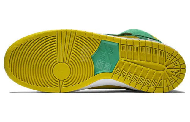 Nike Dunk SB High Green