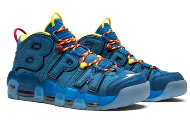Nike Air More Uptempo Doernbecher 2017 AIR