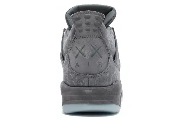 Jordan Air Jordan 4 Retro Kaws