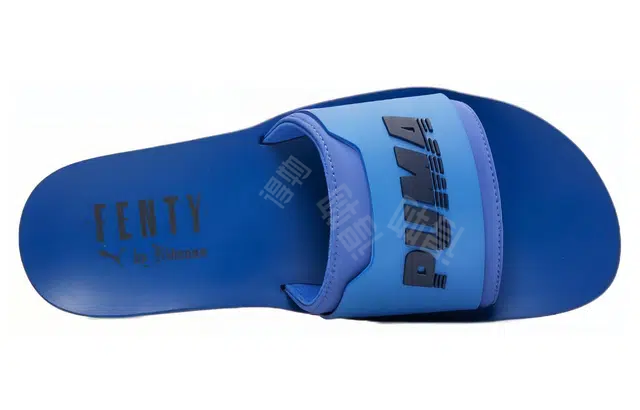 PUMA Rihanna Fenty Surf Slide Dazzling Blue (W)