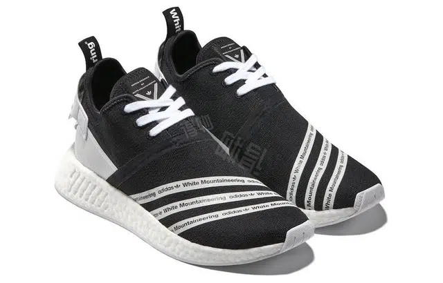 adidas originals NMD_R2 White Mountaineering