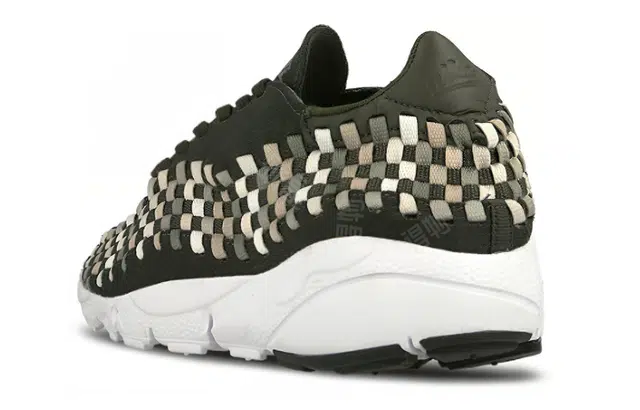 Nike woven Air Footscape NM