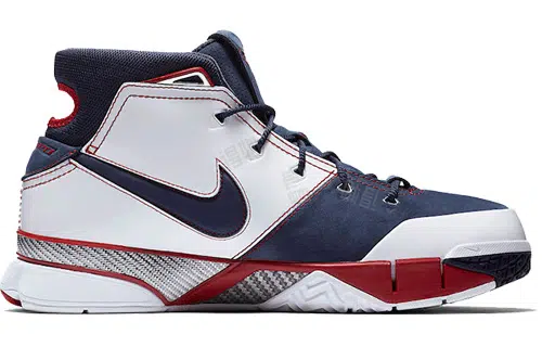 Nike Zoom Kobe 1 protro zk1 usa 2018