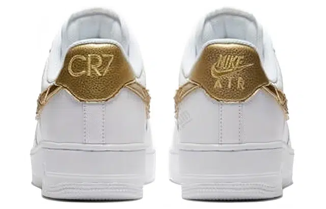 Nike Air Force 1 CR7 Golden Patchwork C