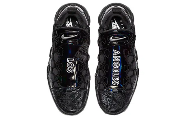 Nike Air More Money All-Star "Black" 2018