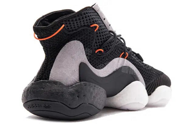 adidas originals Crazy BYW 1.0 Black Carbon