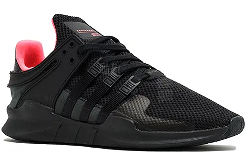 adidas originals EQT Support ADV Core Black Turbo