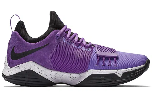 Nike PG 1 EP "Bright Violet"