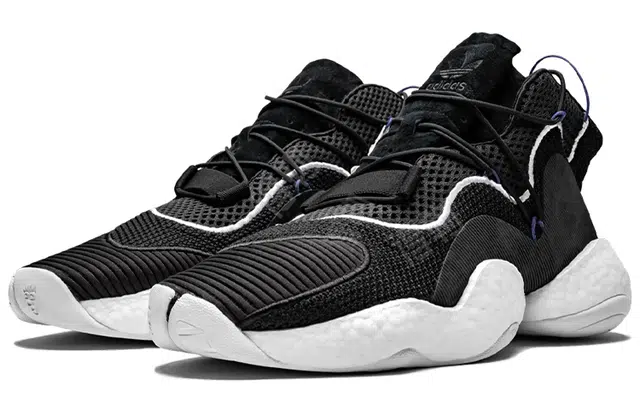 adidas originals Crazy BYW 1.0 Black White