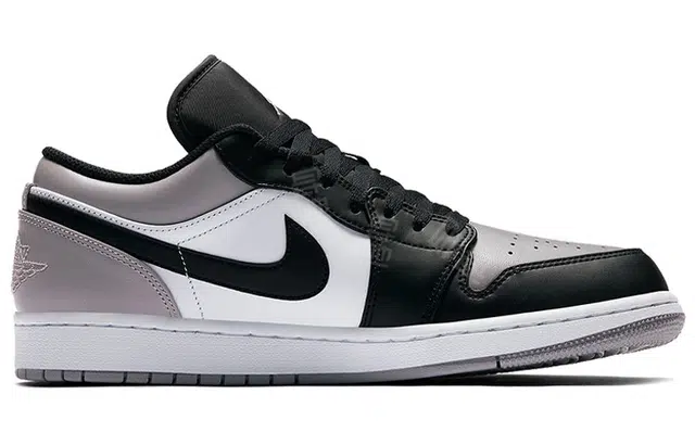 Jordan Air Jordan 1 Low Black Grey