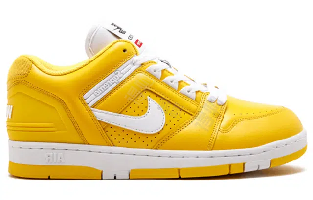 Supreme x Nike Air Force 2 SB Low