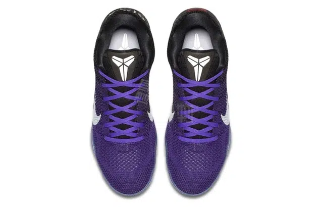 Nike Kobe 11 Elite Low Eulogy Hyper Grape 11