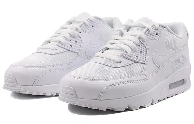 Nike Air Max 90 All White