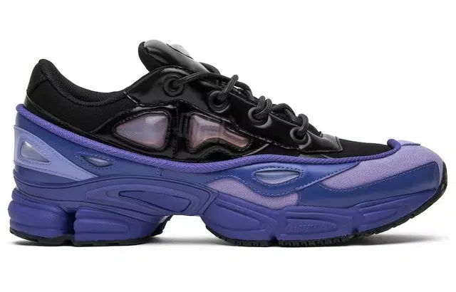 RAF SIMONS x adidas Ozweego Purple