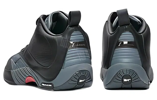 Reebok Answer IV Black Grey 2017