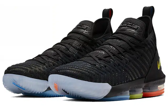 Nike Lebron 16 "I Promise"