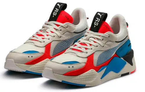 PUMA RS-X Reinvention