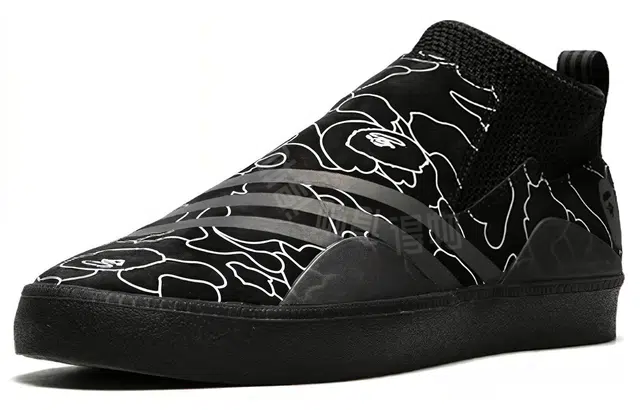 BAPE x adidas originals 3ST.002