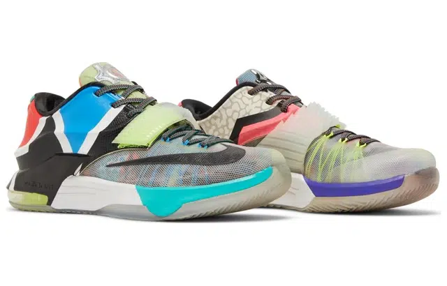 Nike KD 7 What The