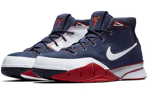 Nike Zoom Kobe 1 protro zk1 usa 2018