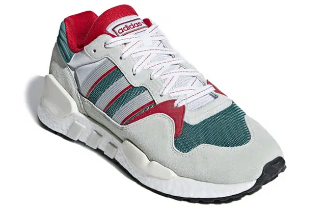 adidas ZX 930 X EQT Never Made Pack