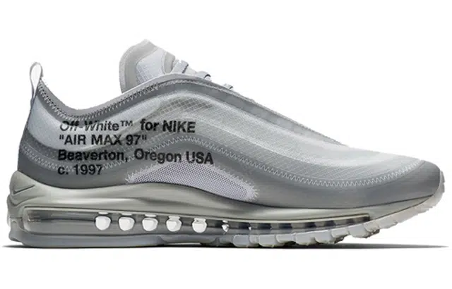 OFF-WHITE x Nike Air Max 97 Menta THE TEN