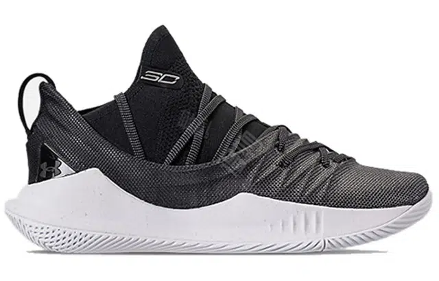 Under Armour CURRY 5 Pi Day Black 5