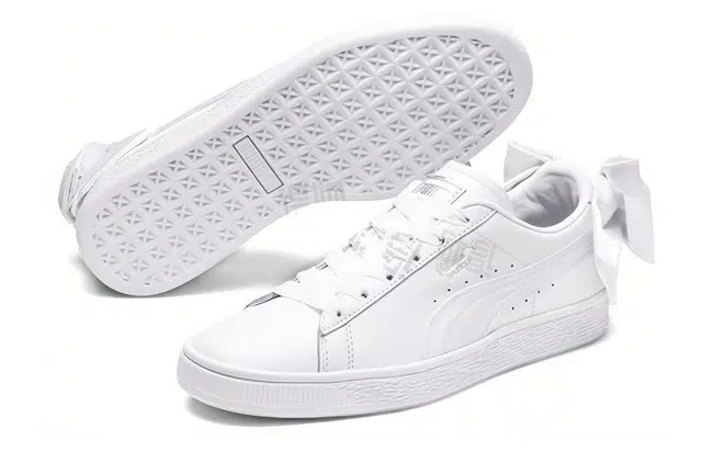PUMA Basket Bow Triple