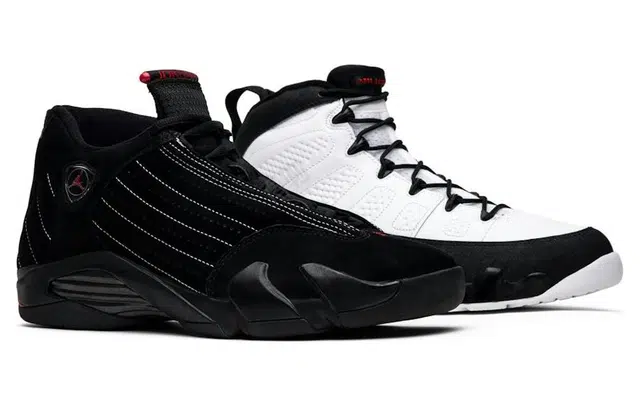 Jordan Countdown Pack 914