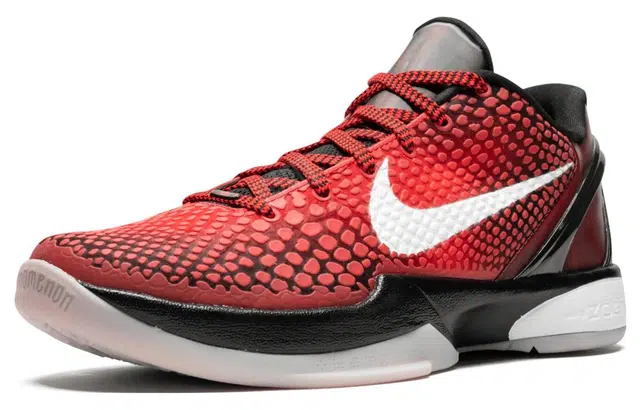 Nike Zoom Kobe 6 ASG West Challenge Red 6