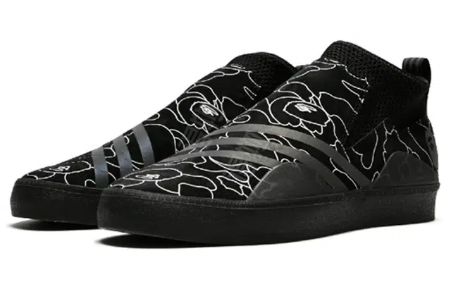 BAPE x adidas originals 3ST.002