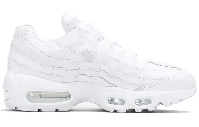 Nike Air Max 95 Triple White