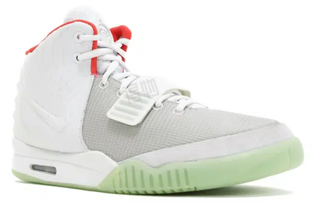 Nike Air Yeezy 2 nrg kanye west