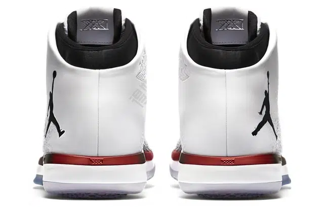 Jordan Air Jordan 31 Black Toe