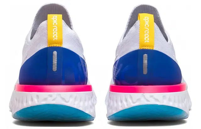 Nike Epic React Flyknit 1 Racer Blast