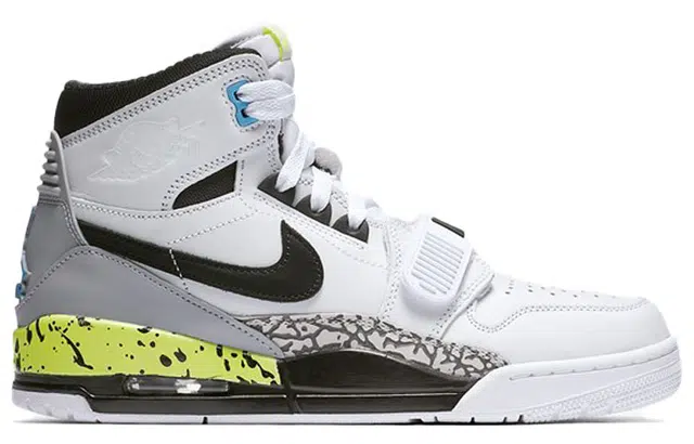 Jordan Legacy 312 Command Force