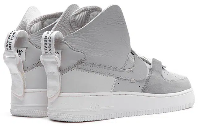 Nike Air Force 1 High Grey