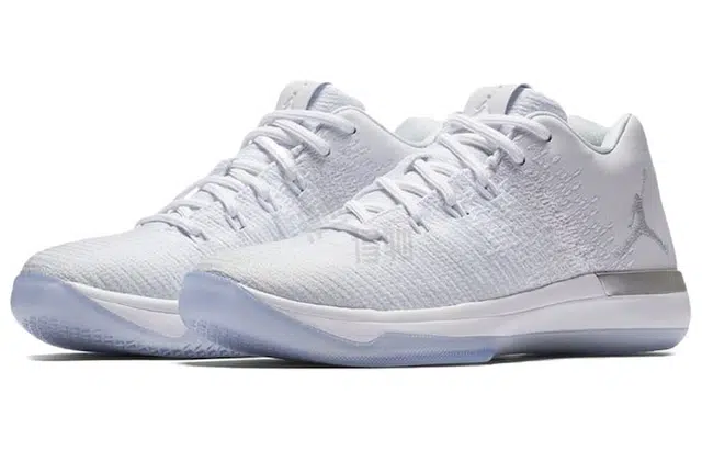 Jordan Air Jordan 31 Low White Pure Platinum