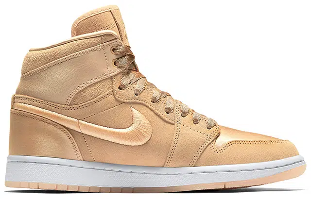 Jordan Air Jordan 1 Retro High Season Of Her Ice Peach