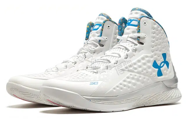 Under Armour Curry 1 Splash Party