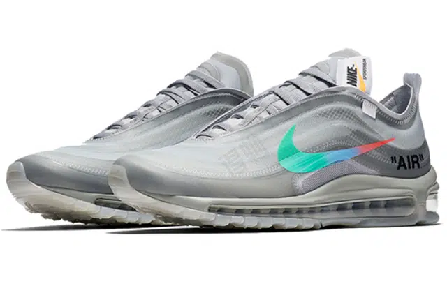 OFF-WHITE x Nike Air Max 97 Menta THE TEN