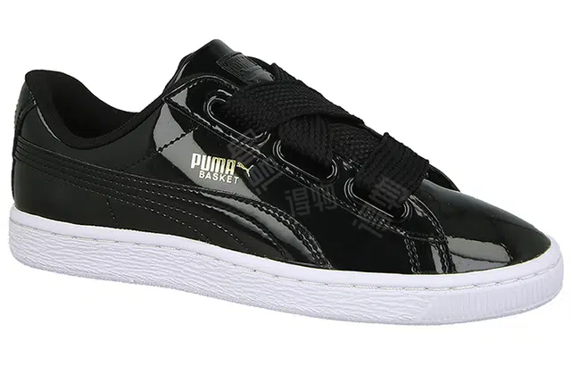 PUMA Basket Heart Patent