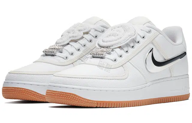 Travis Scott x Nike Air Force 1 Low